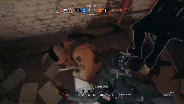 Let me make you some tea, real quick | Tom Clancy's Rainbow Six Siege смотреть онлайн