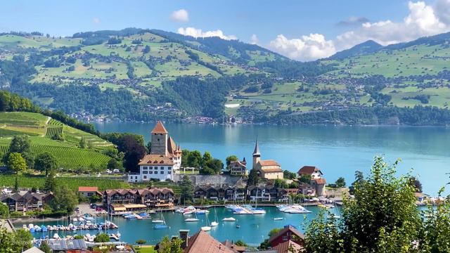 Top 48 Places You Must Visit in Switzerland in 2024 🇨🇭 Month-by-Month Inspiration! смотреть онлайн