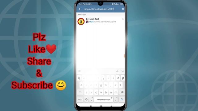Telegram Link not opening | Telegram channel & Group link not Working How to Solve #Telegram смотреть онлайн