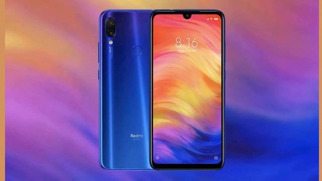Xiaomi Redmi Note 7 На Алиэкспресс Купить смотреть онлайн