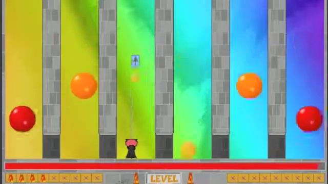 Bubble Trouble - speed run смотреть онлайн