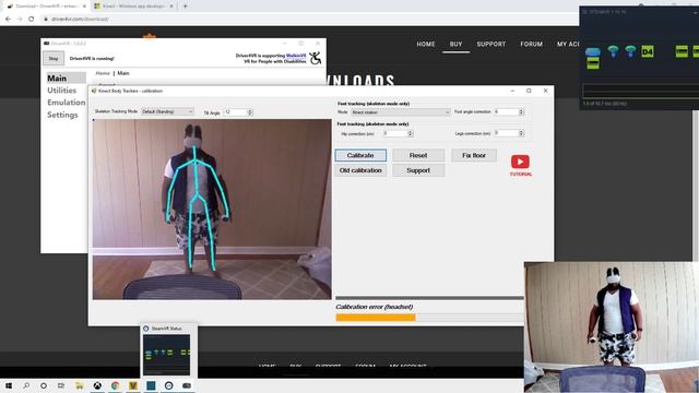 How to Setup Driver4VR in 5 minutes смотреть онлайн