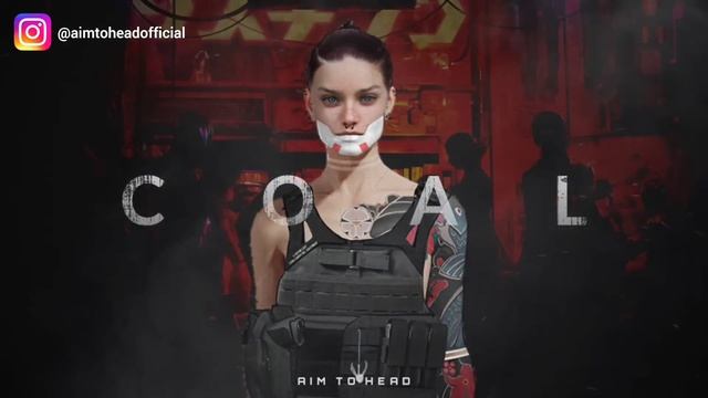 [FREE] Dark Synthwave / Cyberpunk / Housewave Type Beat 'COAL' | Background Music смотреть онлайн