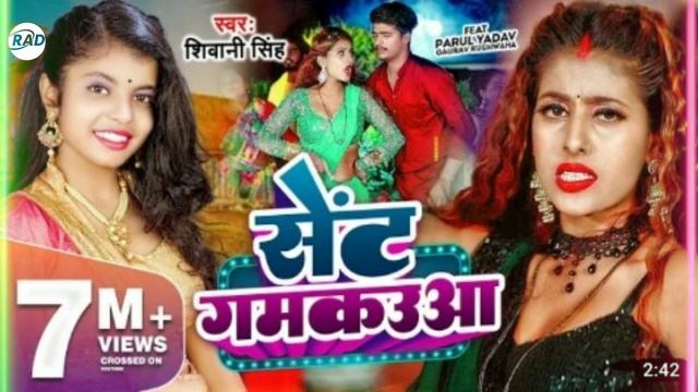 #गमकउआ सेंट ll Le Le I ha sent gamkauwa Raja ji ll Mari Mari ke guman pura gawah Raja ji смотреть онлайн