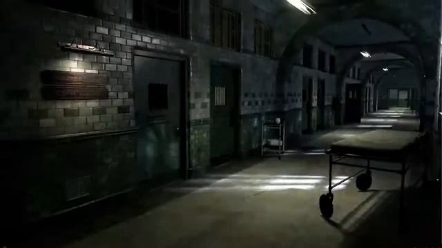 The Inpatient — разработчики об игре смотреть онлайн