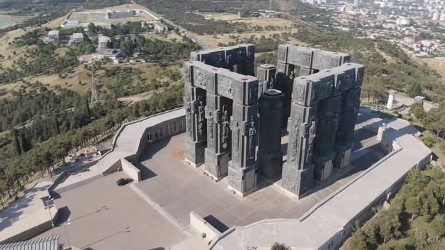 Мемориал «История Грузии» смотреть онлайн