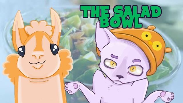 THE RED PILL! - The Salad Bowl Podcast смотреть онлайн