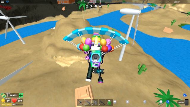 РОБЛОКС МЕД СИТИ ограбел банк,ночной клуб,клеш рояль(ROBLOX) смотреть онлайн