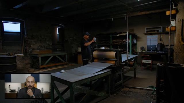 OG KOMODO Shooting In Low Light - Performance Example and Q&A смотреть онлайн