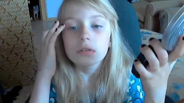 Новый макияж для школы(и для лета)(в светлых тонах) смотреть онлайн