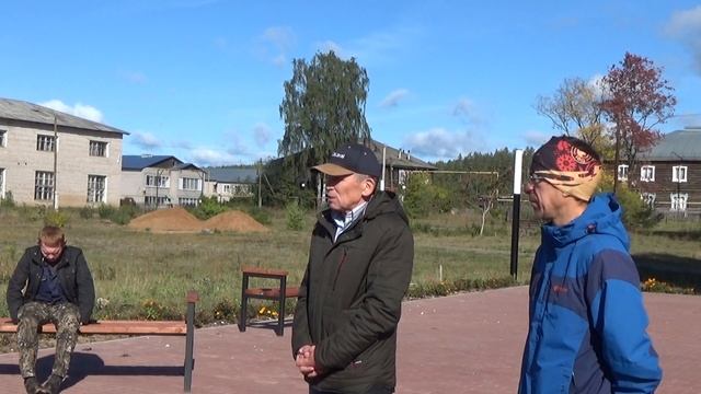 Красильников Владимир Анатольевич, встреча с населением 11 сентября 2021 г, часть 1 смотреть онлайн