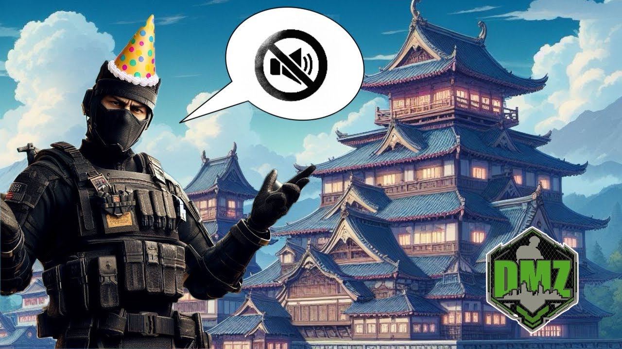 DMZ Без комментариев))) Ашика, рандомы. смотреть онлайн