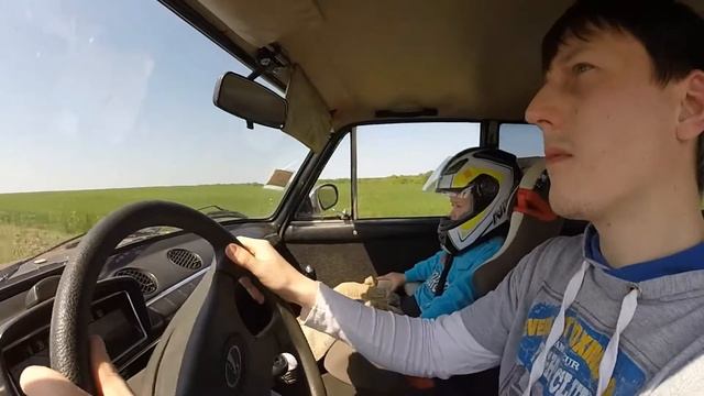 Как мы с Германом в поле гоняли смотреть онлайн