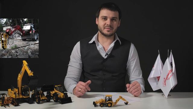TOP-3 гидромолота для экскаватора-погрузчика JCB смотреть онлайн