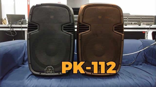 PK112 vs PK112A смотреть онлайн