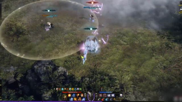Lost Ark | Gunlancer Lonely Knight | Hanumatan 1540 Gameplay | T6 Guardian смотреть онлайн
