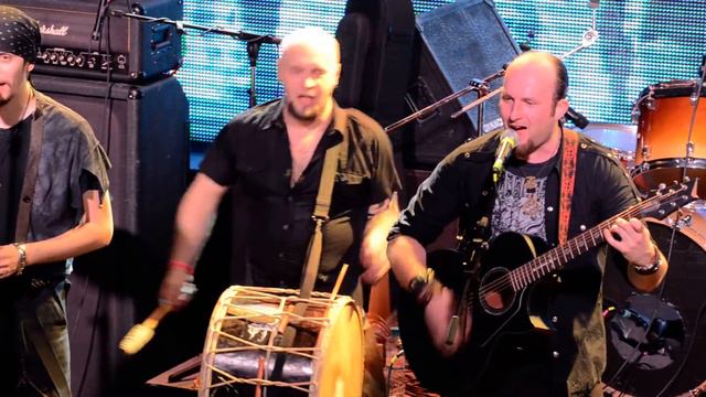 TEUFELSTANZ - Johny, I Hardly Knew Ya (29.01.2016 ТеатрЪ) смотреть онлайн