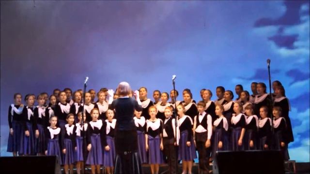 Хор "Унисон", рук. Чеботарёва Е.В., конц. Мартынович М.Ю., Детская школа искусств №7, г. Воронеж смотреть онлайн