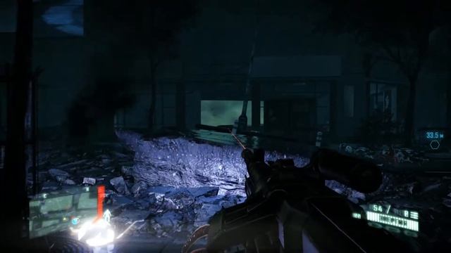 Прохождение игры Crysis 2 Maximum Edition (2011) Часть 14: Перебои с энергией смотреть онлайн
