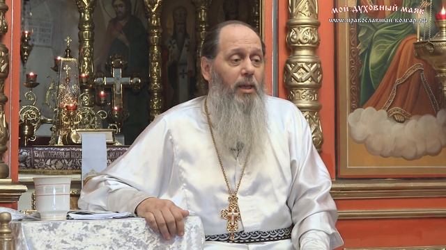 Обязательно ли на Литургию приходить натощак? (прот. Владимир Головин, г. Болгар) смотреть онлайн