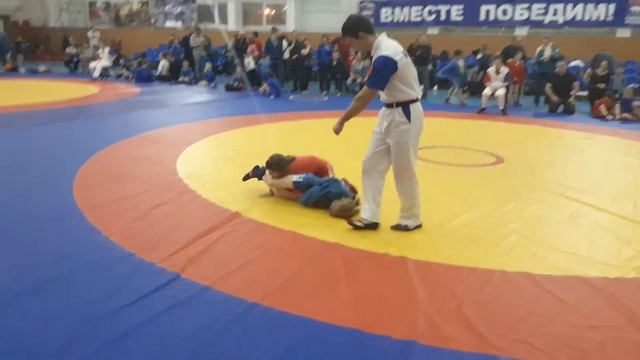 Ростов. Ярославская обл. 2020. Первая схватка. смотреть онлайн