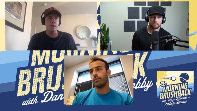How Do Pitchers Improve Command in Baseball? [Morning Brushback 50 with Liam Bowen of UMBC] смотреть онлайн