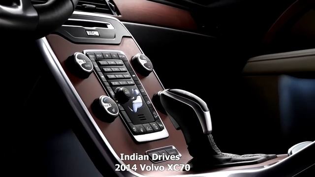 2014 Volvo XC70 Crossover updated смотреть онлайн