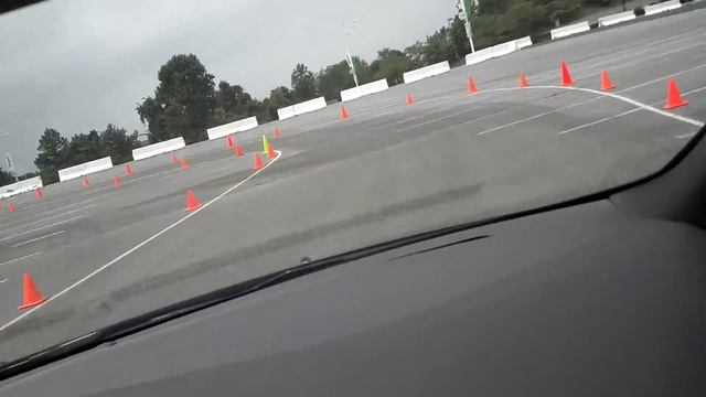 2013 Ford Focus ST Time Attack Lap 1 смотреть онлайн