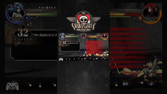 Skullgirls 2nd Encore: Valentine 3rd trial ( Overruled! ?) смотреть онлайн
