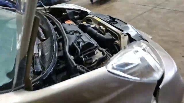 F570 Nissan Note 2009, 1.4, бензин, МКПП смотреть онлайн