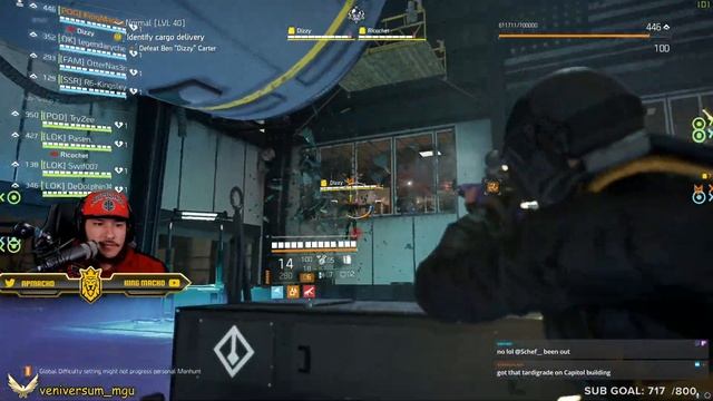 WEASEL, DIZZY & RICOCHET | Part 2 Dark Hours Raid Guide | The Division 2 смотреть онлайн