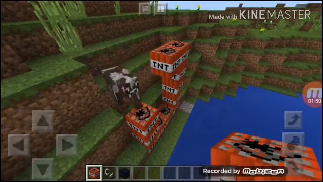 Minecraft PE (Портал в мир TNT) смотреть онлайн