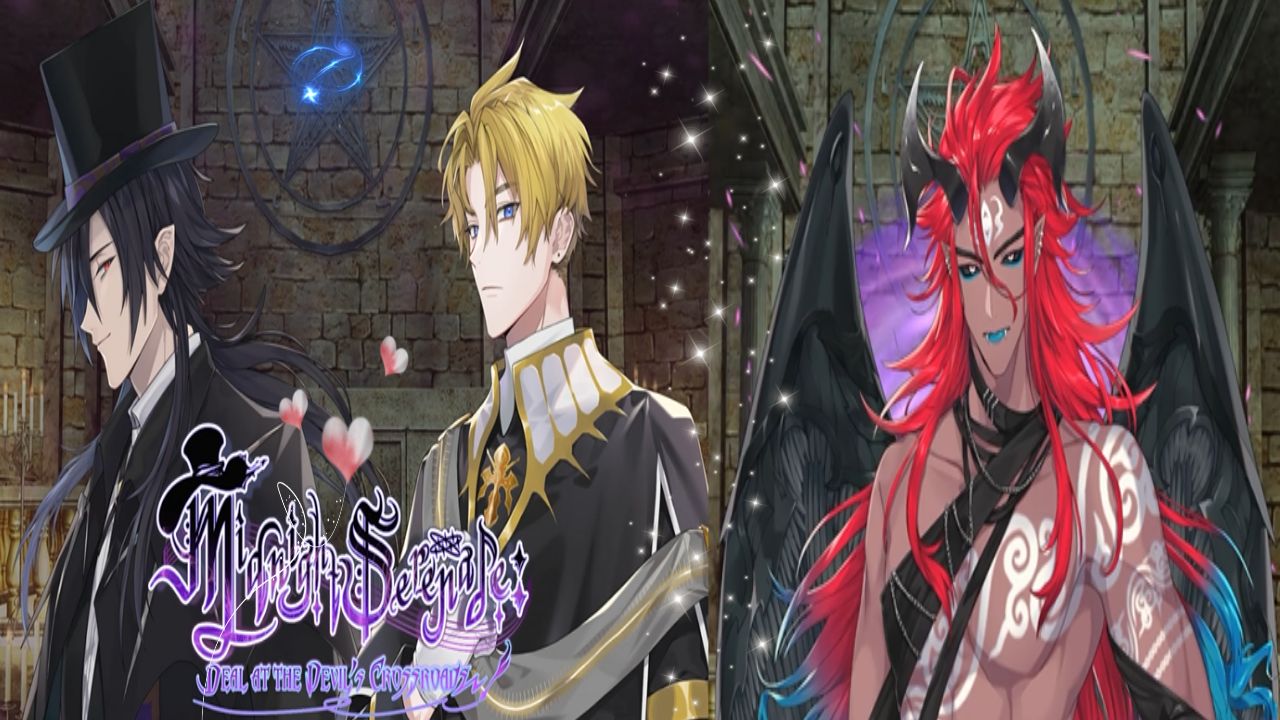 Midnight Serenade / Полуночная серенада / Глава 15 / Заманчивое лакомство / ?