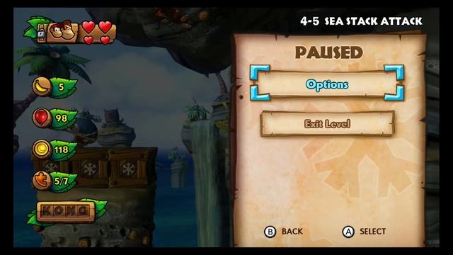 4-5 Sea Stack Attack 100% Tutorial (and slower any%) смотреть онлайн