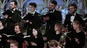 И. С. Бах. «Dona nobis pacem» из Мессы си минор
