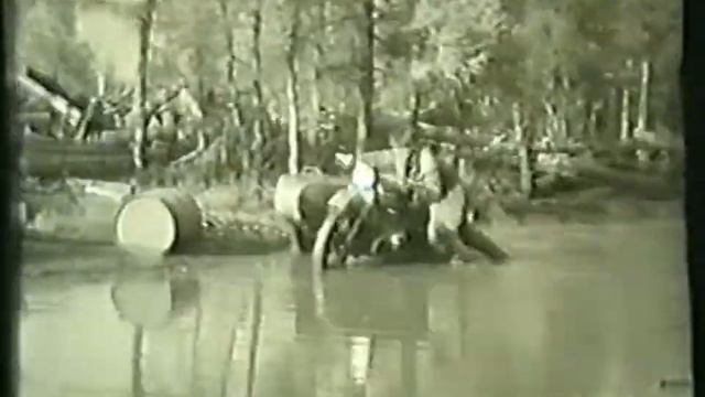 1975 год Магаданская обл Северо Эвенский р он Река Омолон Часть 3 смотреть онлайн