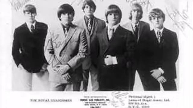 the Royal Guardsmen Lil Red Riding Hood смотреть онлайн