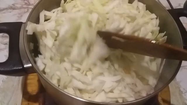 Овощное рагу с курицей