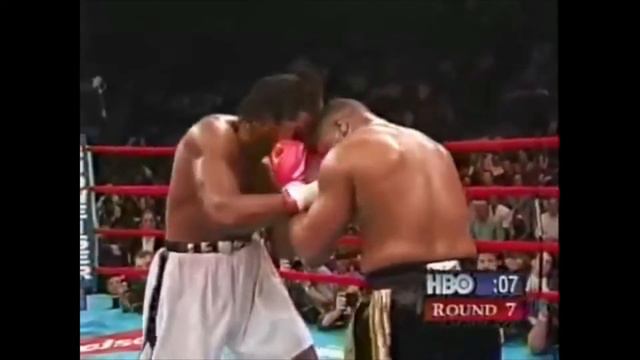 Lennox Lewis Highlights