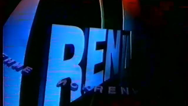 Основная заставка (REN-TV, 4.09.2000-29.12.2002) смотреть онлайн