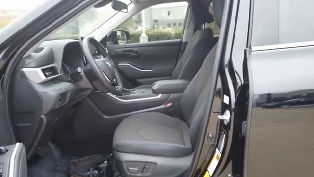 2020 Toyota Highlander P2112 смотреть онлайн