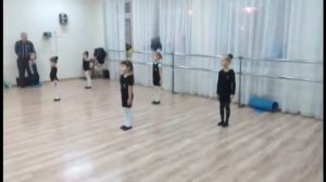 хореография 3-4года, Четаева. Танец для пап на 23 февраля