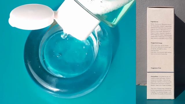 Purito | Тоник с гиалуроновой кислотой | DermHA-3 Liquid | Веган | Не тестируется на животных смотреть онлайн