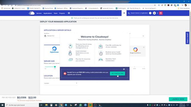 CLOUDWAYS REVIEW for WordPress Hosting + Full Tutorial смотреть онлайн