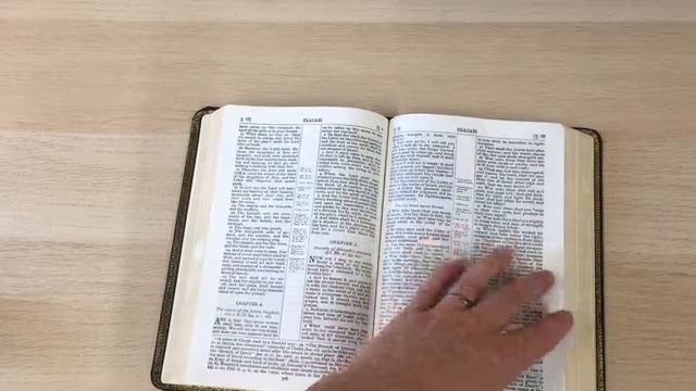 Bible Review: KJV First Scofield Study Bible смотреть онлайн