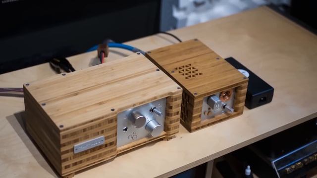 KEF R3 META, do all amps sound the same with it? смотреть онлайн