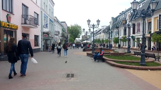 Брест Достопримечательности смотреть онлайн