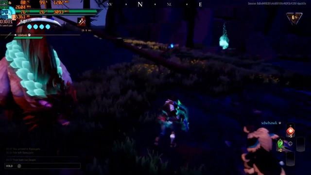 Dauntless GTX 850m (60fps) смотреть онлайн