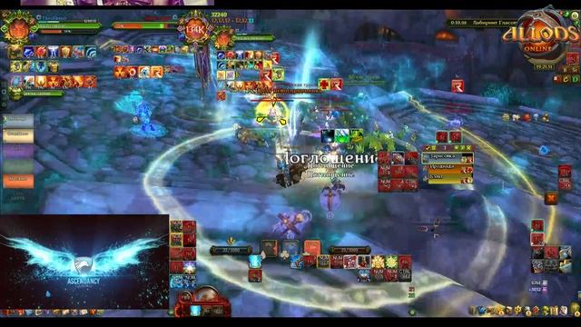 Allods Online Champion Domininion and 6v6 on RU! смотреть онлайн