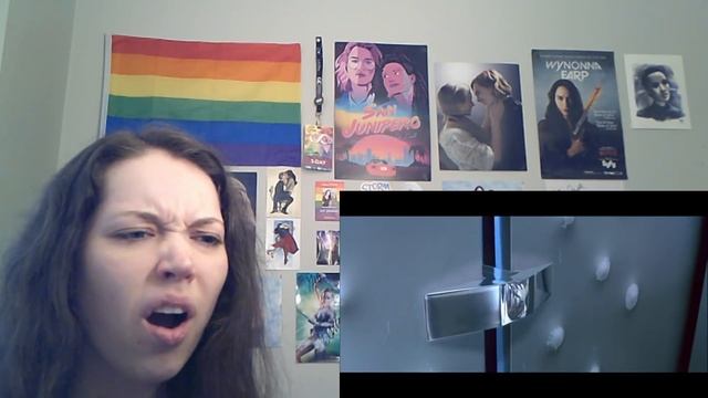 Terminator 2: Judgement Day (1991) Reaction смотреть онлайн